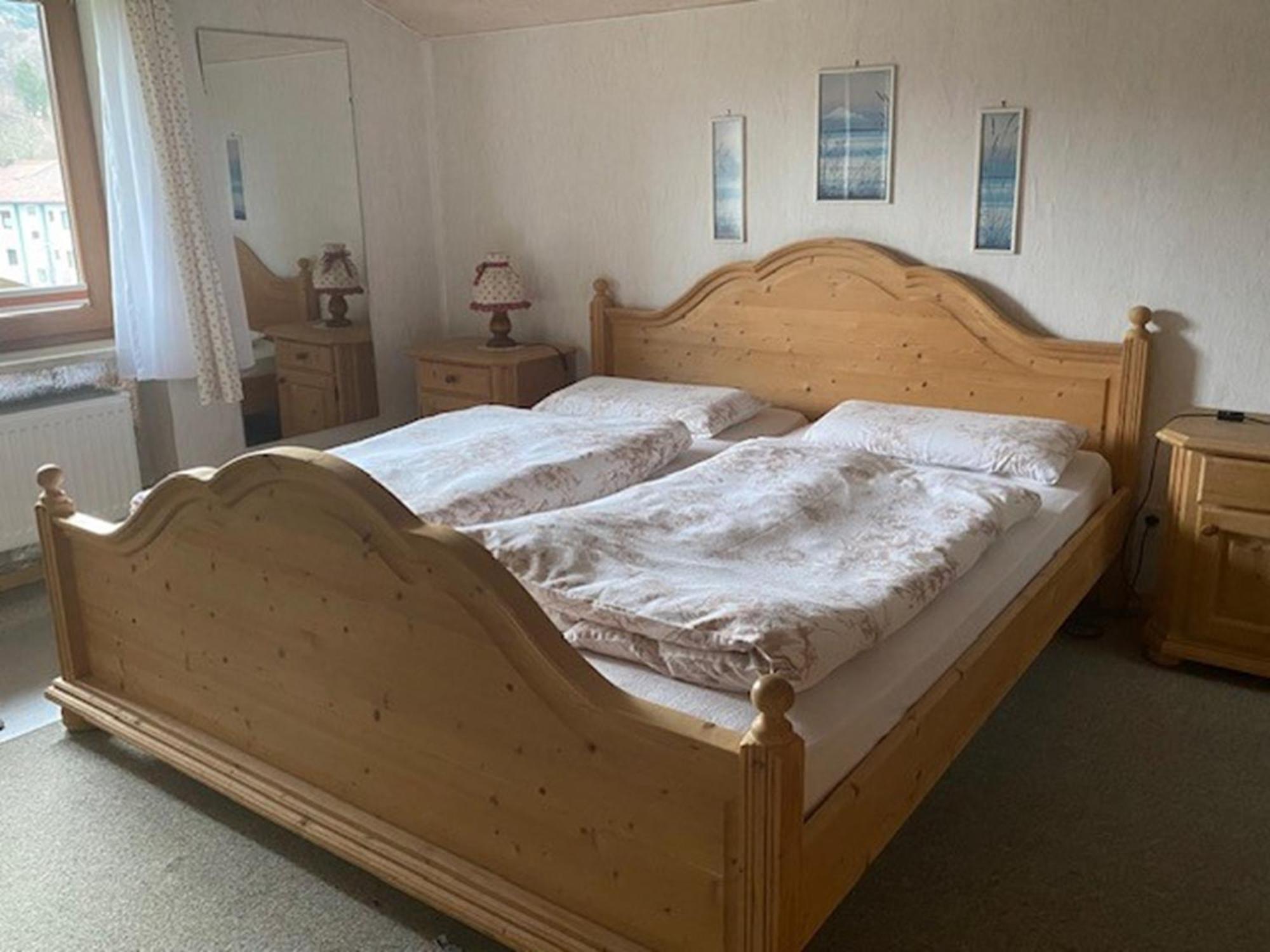 Ferienwohnung Deininger Inkl. Chiemgaukarte Ruhpolding Exteriör bild