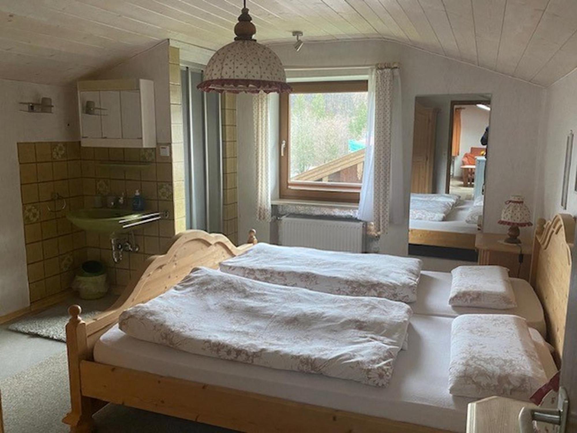 Ferienwohnung Deininger Inkl. Chiemgaukarte Ruhpolding Exteriör bild