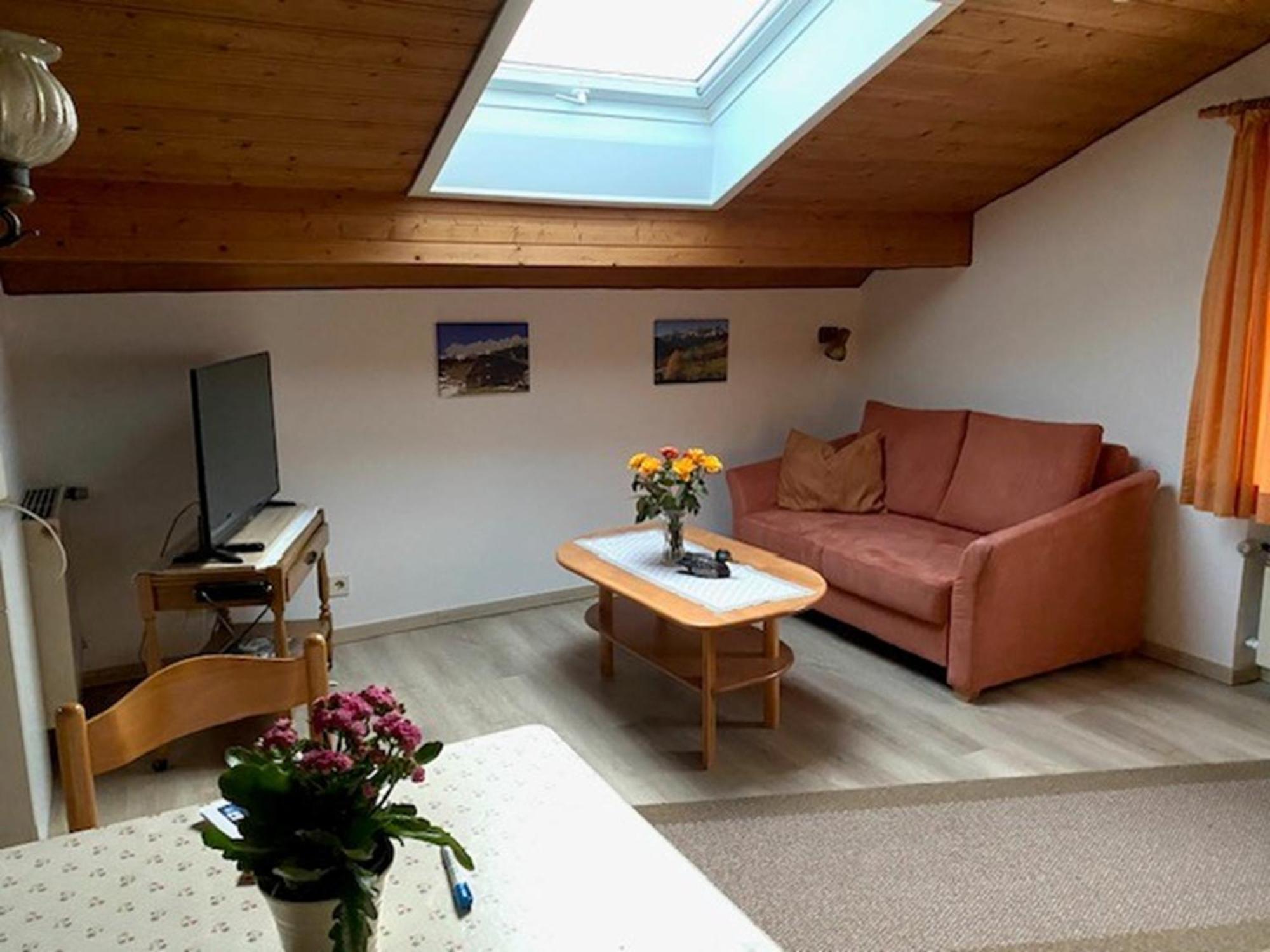 Ferienwohnung Deininger Inkl. Chiemgaukarte Ruhpolding Exteriör bild