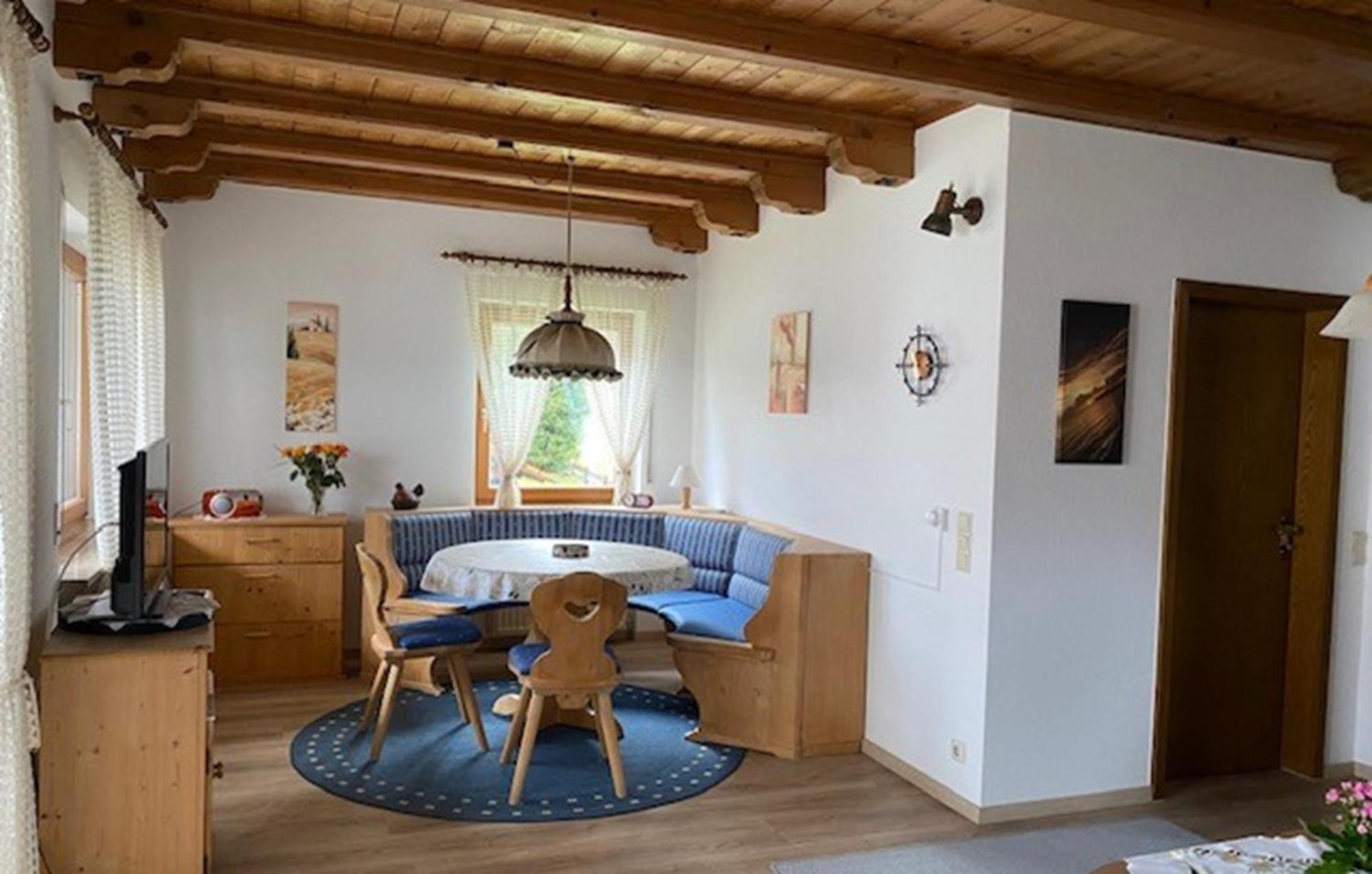 Ferienwohnung Deininger Inkl. Chiemgaukarte Ruhpolding Exteriör bild